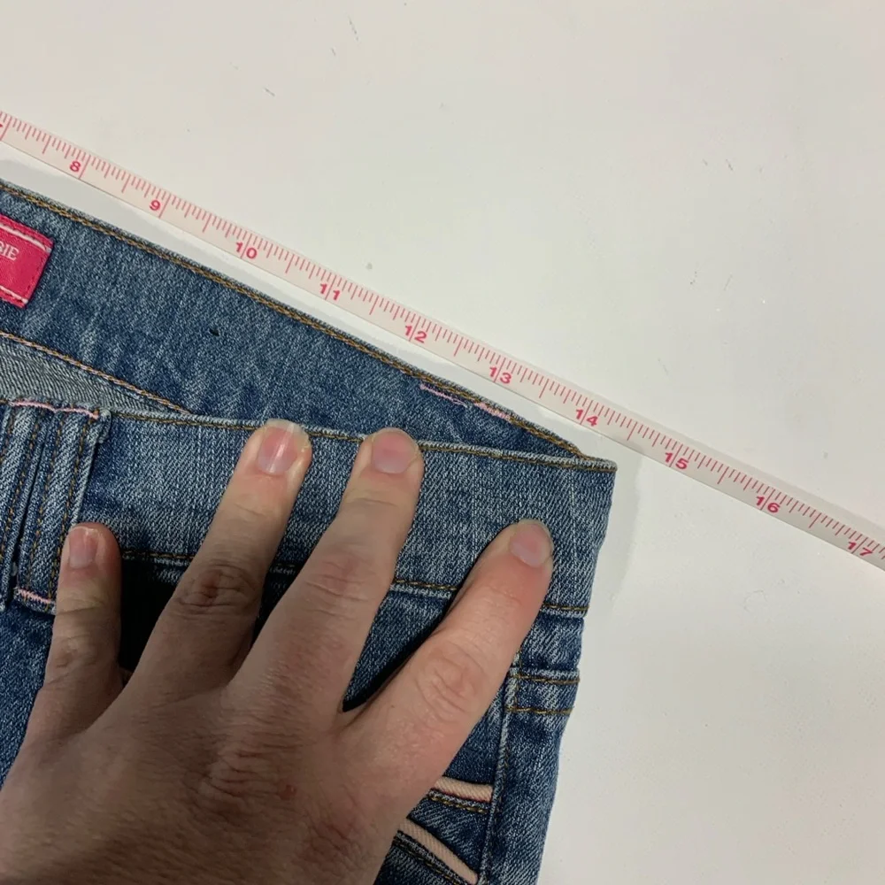 Abercrombie & Fitch stylish jeans these